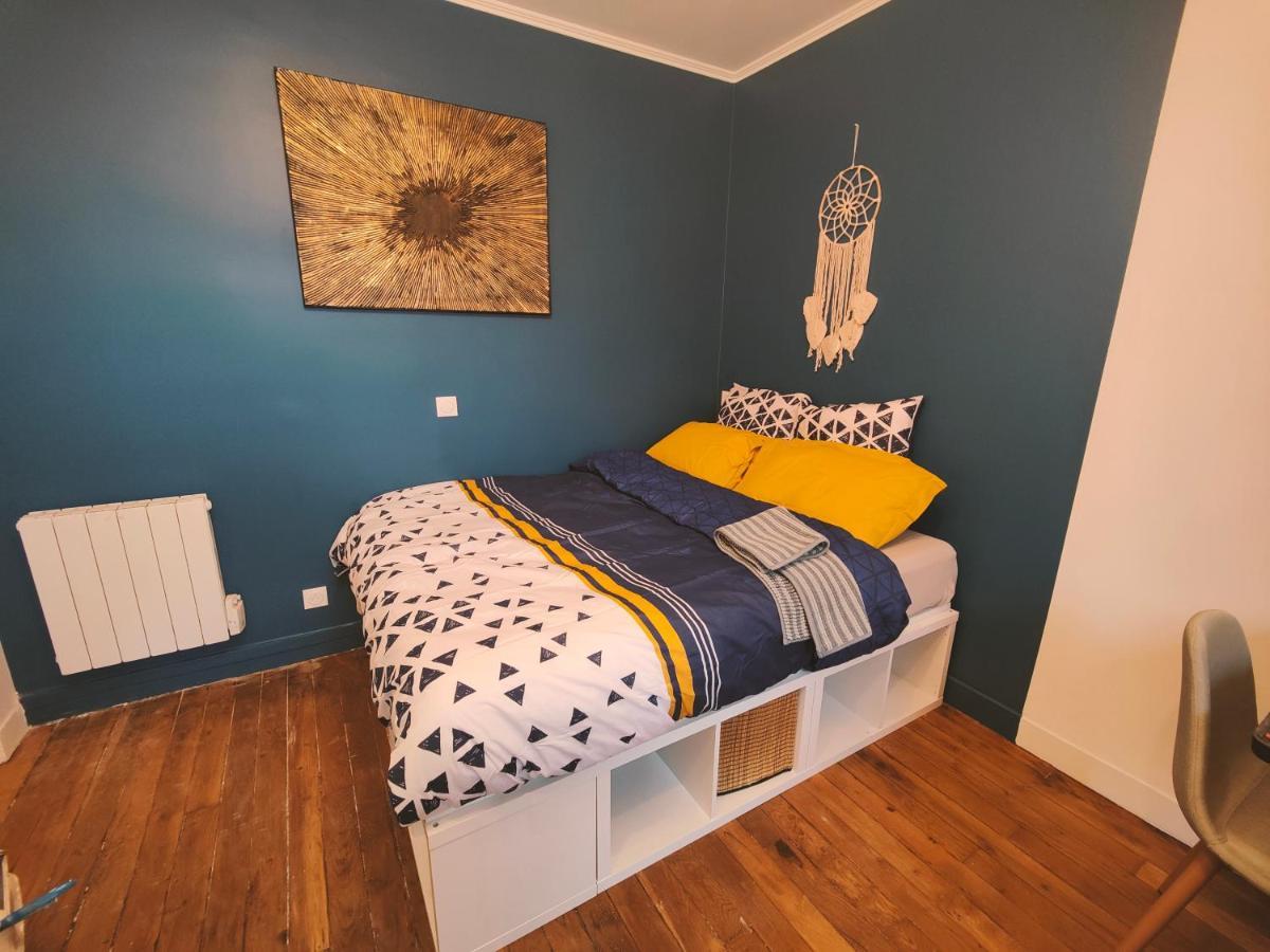 Apartament Le Chic Ivry-sur-Seine Zewnętrze zdjęcie