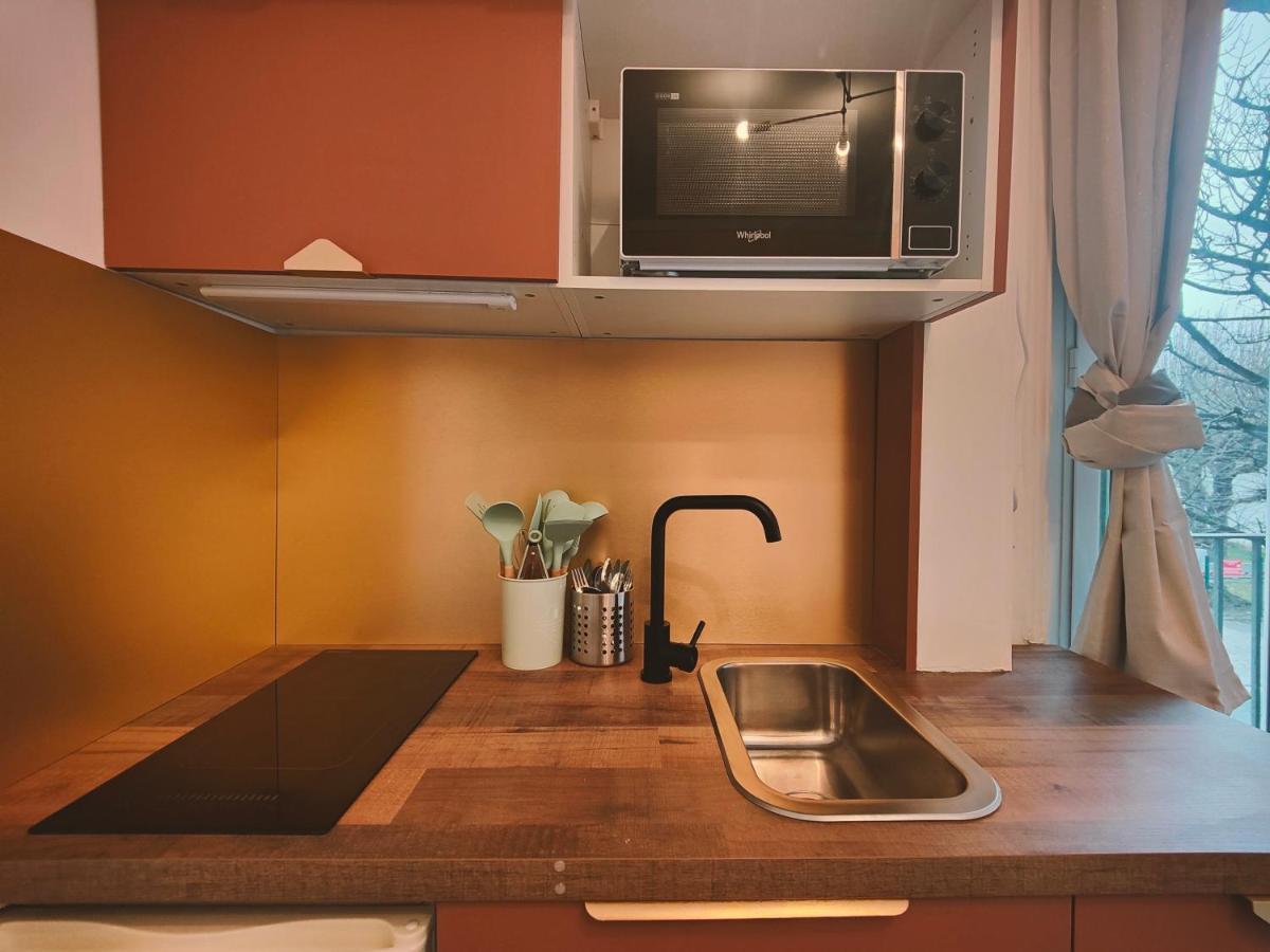 Apartament Le Chic Ivry-sur-Seine Zewnętrze zdjęcie