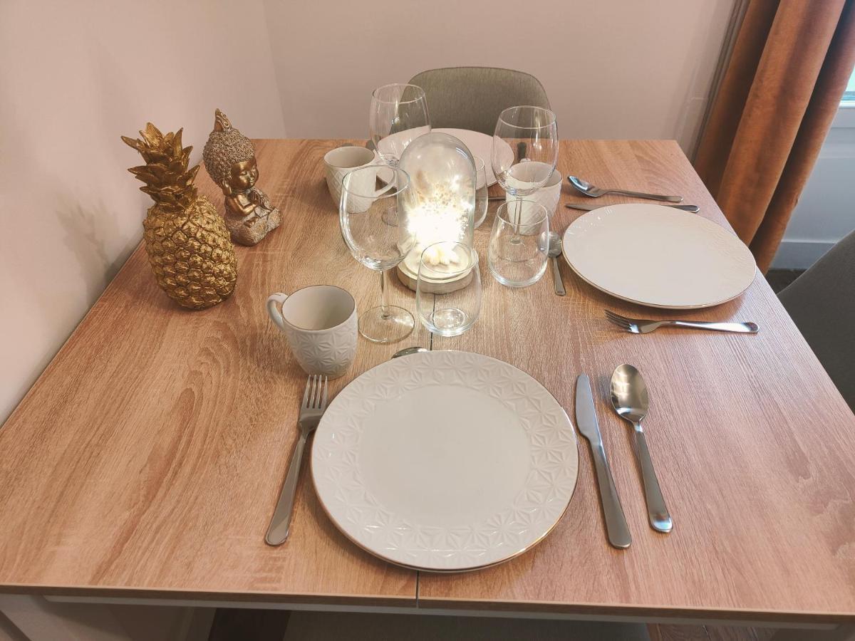 Apartament Le Chic Ivry-sur-Seine Zewnętrze zdjęcie