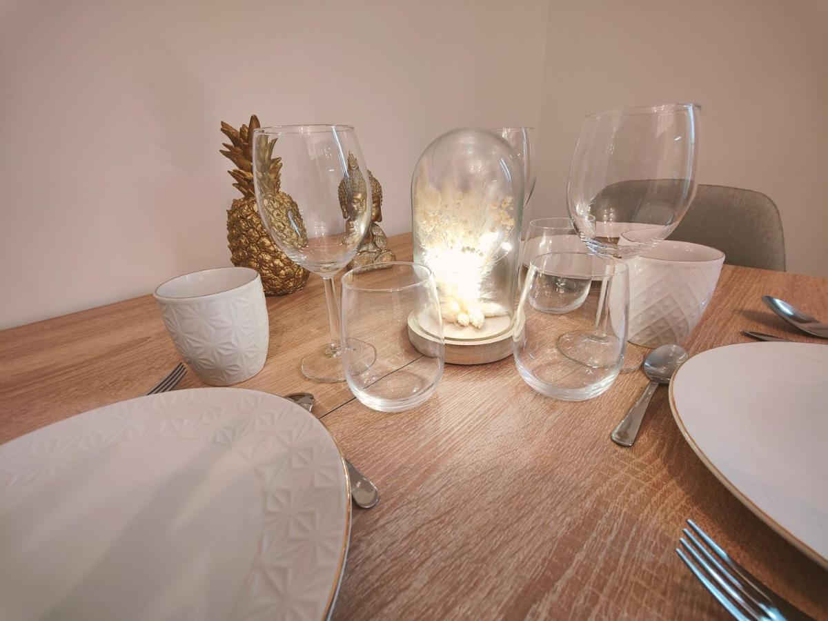 Apartament Le Chic Ivry-sur-Seine Zewnętrze zdjęcie