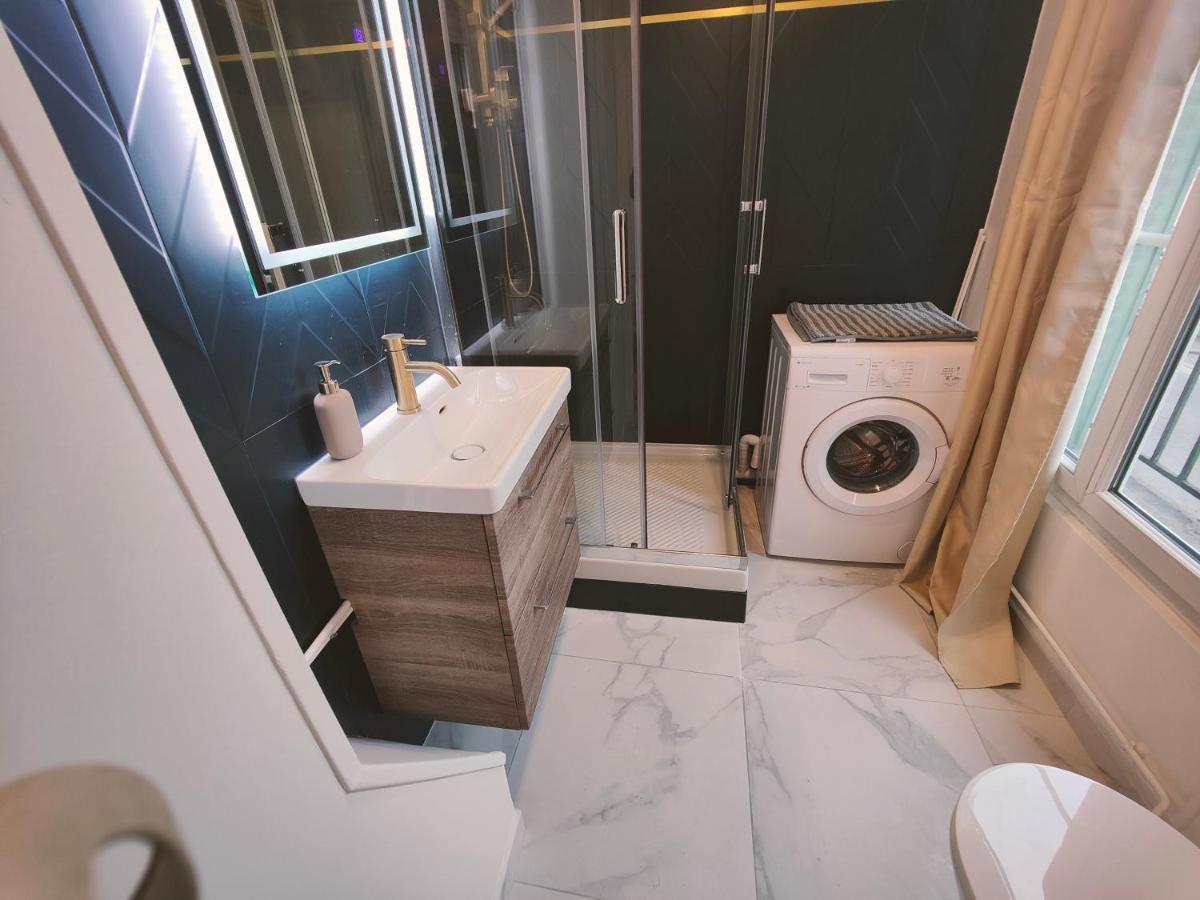 Apartament Le Chic Ivry-sur-Seine Zewnętrze zdjęcie
