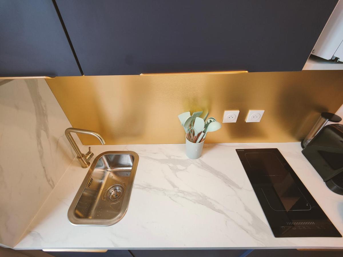 Apartament Le Chic Ivry-sur-Seine Zewnętrze zdjęcie
