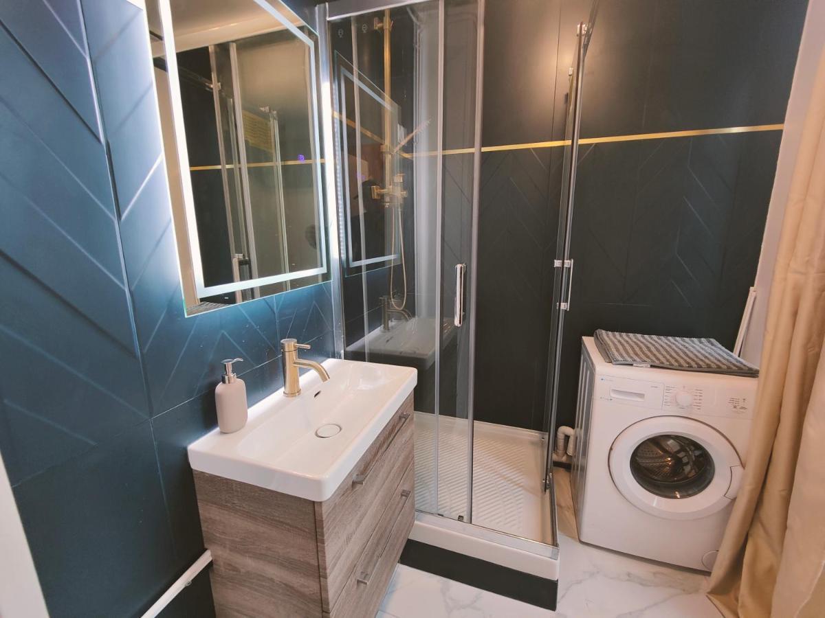 Apartament Le Chic Ivry-sur-Seine Zewnętrze zdjęcie