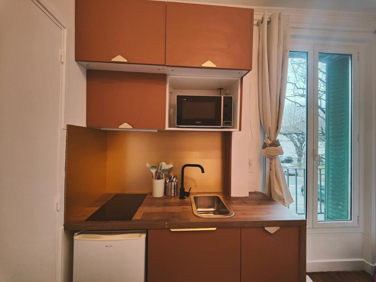 Apartament Le Chic Ivry-sur-Seine Zewnętrze zdjęcie