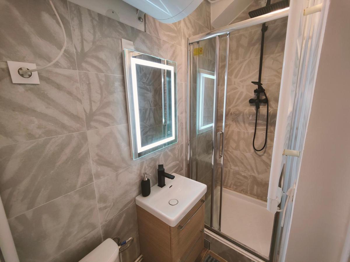 Apartament Le Chic Ivry-sur-Seine Zewnętrze zdjęcie