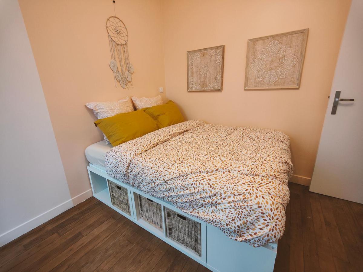 Apartament Le Chic Ivry-sur-Seine Zewnętrze zdjęcie