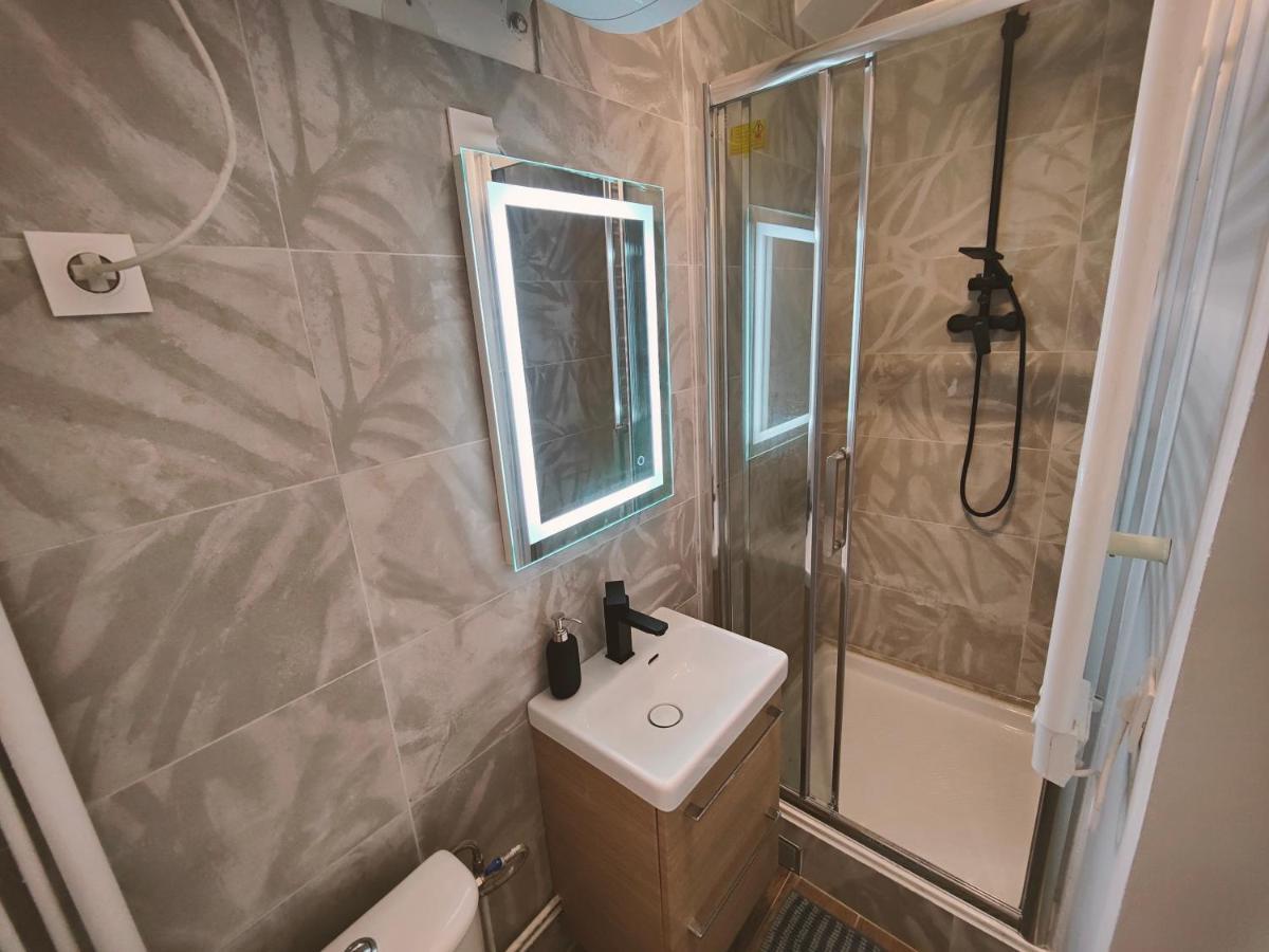 Apartament Le Chic Ivry-sur-Seine Zewnętrze zdjęcie