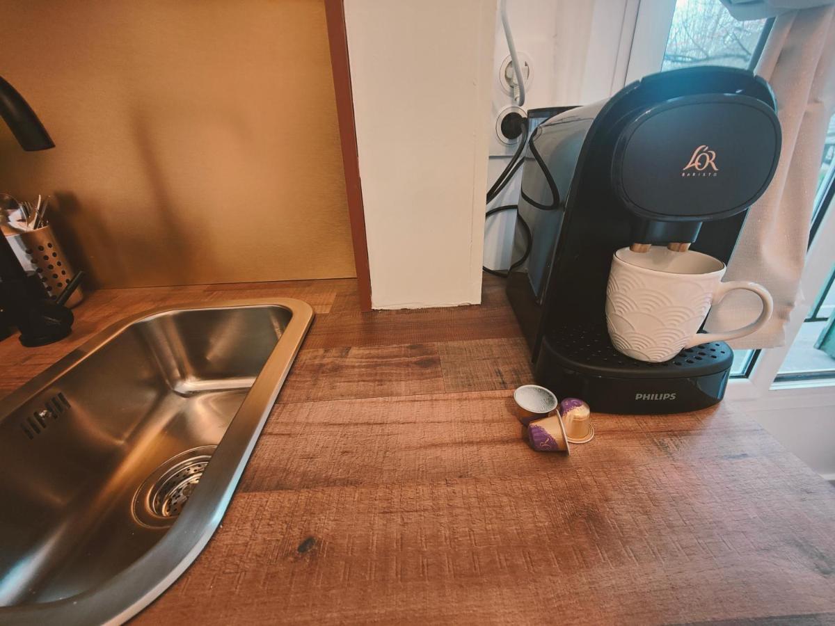 Apartament Le Chic Ivry-sur-Seine Zewnętrze zdjęcie